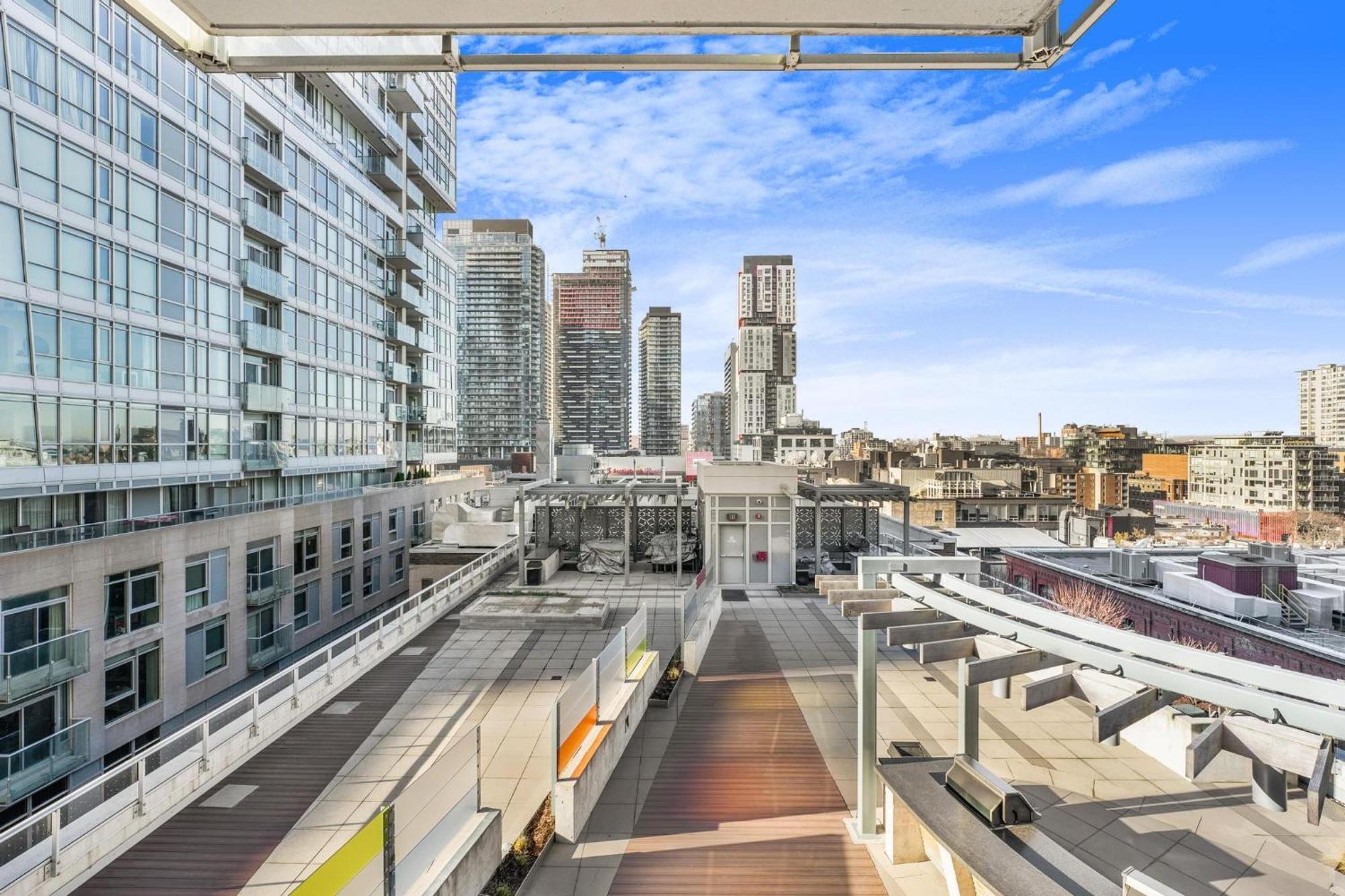 Heart Of Downtown Toronto!アパートメント エクステリア 写真